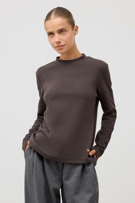 джемпер (водолазка) жен